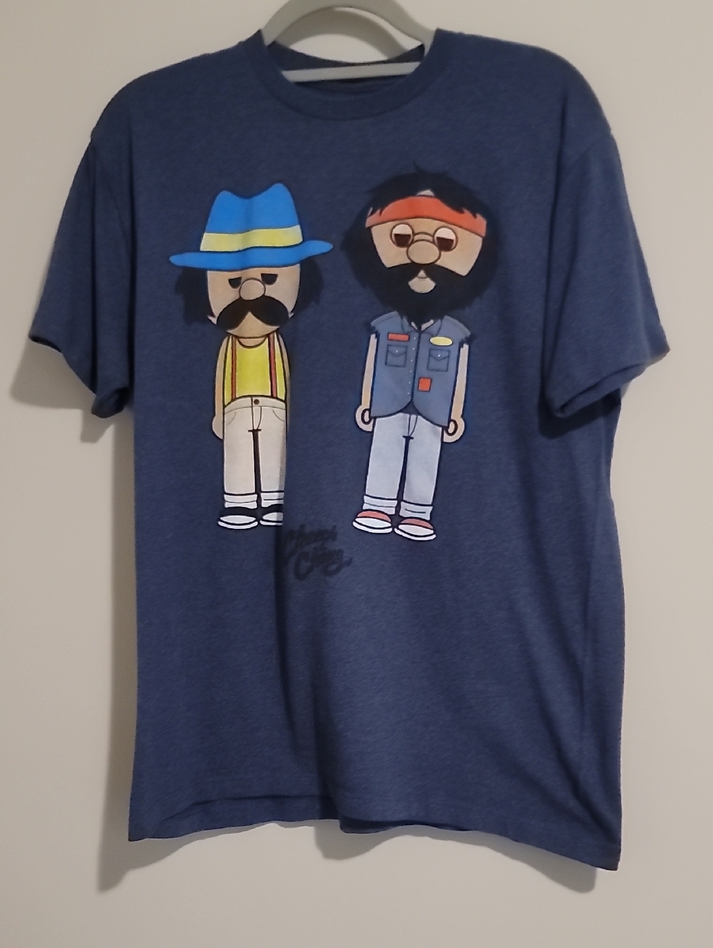 Cheech And Chong Tee - Picture 1 of 5